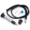 Toplionace Mini Smussatrice Pneumatica Portatile - Sbavatrice a 45° per Metallo/Fori Circolari/Bordi Dritti per Legno e Metallo
