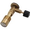 Senmubery Ad alta temperatura Gas Turbo Torcia Propano Saldatura Idraulica Portatile Bunsen Bruciatore A Gas Fornace Riscaldamento