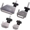 Riaisttd Morsetto stringitubo, Kit pinze per fascette stringitubo automobilistico, Strumento di serraggio del tubo del radiatore, Strumento di serraggio per manutenzione del liquido refrigerante, Kit di