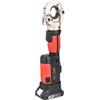 Generic Pinzatrice multistrato a batteria,Set completo di utensili idraulici professionali contenente Rechargeable Hydraulic Crimping Tool, 11 stampi più comunemente utilizzati (che coprono 10-300 mm²)