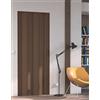 MOSCHITELLA PORTA A SOFFIETTO SU MISURA in pvc di vari colori compresi accessori, istruzioni di montaggio e filmato - Misure max sviluppo pannelli cm 220/250/300