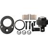 DAZZLEEX Kit di riparazione con chiave a cricchetto a 72 denti per manutenzione automobilistica e lavori meccanici generali 1/4 '' 3/8 '' 1/2 '' (3/8 '')