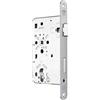 SOTECH Serratura per Porta BKS Serratura a Cilindro Profilata Classe 3 Entrata 65 mm Frontale 24 mm DIN Interasse Destra 72 mm Serratura da infilare per Porte d'ingresso