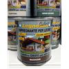 Veleca Legnosan Colors Impregnante all'acqua per legno 750ml (Marrone)