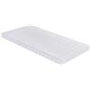 DECOR ITALY LASTRA POLICARBONATO ALVEOLARE TRASPARENTE 210x100 con Spessore 6 mm 2 PARETI TRASPARENTE