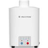 Mecpow P50 50 W Aspirazione Fumo di Saldatura 128 m³/h Forte Aspirazione Odore Pulitore di Fumo con Sistema Filtri a 3 Strati, Portatile e Silenzioso, Adatto per Incisione Laser M1
