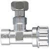 per cassette wc. PL RUBINETTO CROMATO X CASSETTA WC GR. 3/8*