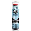 nextradeitalia 1 PZ FIX ALL CRYSTAL SOUDAL TRASPARENTE ML 290