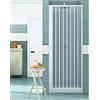 ROLLPLAST PINTO BOX DOCCIA ESTENSIBILE ANTA UNICA H.185 - LARGHEZZA 110/120 ARREDO BAGNO