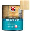V33 Flatting Acqua-Gel 0,75 Lt - Incolore