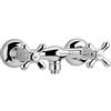 Paini Gruppo DOCCIA esterno 1/2 codice 17cr511 serie LIBERTY - PAINI S.p.A. Rubinetterie - Finitura Cromo