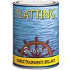 VELECA - Flatting Vernice trasparente brillante, Confezione: 0,50 Lt. - 1,00 Lt., Variante: 0,5 LITRI