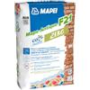 MAPEI Mape-Antique F21 ZERO, Malta da Iniezione Superfluida a Base di Calce ed ECO-POZZOLANA, Consolidamento Murature e Intonaci Affrescati, Resistente ai Sali