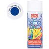 CFG srl Bomboletta spray acrilico professionale BLU GENZIANA 400 ML - Ral 5010
