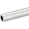 ORION LIGHTSTYLE Tubo filettato M10x1 tubo ferro 1 metro tubo lampada tubo zincato 1m 100 cm