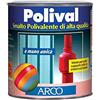 ARCO SMALTO LUCIDO PER SUPPORTI CRITICI POLIVAL LT. 0.750 (GRIGIO PERLA)