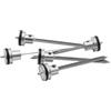 BGDIEAKIN Percussore accessorio for pistola sparachiodi pneumatica P625, pistone in acciaio ad alta durezza for parti di ricambio della cucitrice pneumatica P625