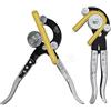LED LEDS Pinze piegatubi curvatubi per tubi tubo metallici rame 4-6-8-10 mm