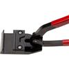 Stubai 282601 Pinza per Piega, Doppia, 50 mm