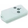 TA Radiocomando apricancello Gulliver, quarzato con dip switch, 433,92MHz, 3 + 1 canali - Tecno Automazione TLC3X5T
