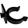 nextradeitalia 5BLISTER BS GANCI ABS 28 MM ZOCCOLO RESINA ALLUMIN. 10 PZ