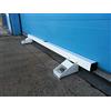Cobra Pro UK The Original Garage Door Defender - Sistema di bloccaggio con lucchetto e bulloni, colore: Bianco