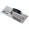 Ausonia - Frattazzo per colla 28X12 FUSION Dente 12x12 sx
