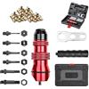 Generico Kit conversione da trapano a rivettatrice inserti rivetti filettati M3-M10 07445