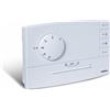 Perry 1TPTE503B Termostato da parete elettronico con spia color bianco