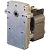 FIGEVIDA MOTORIDUTTORE per Stufa A Pellet T14 5 RPM Pacco 32MM Albero Cavo compatibile per Mellor