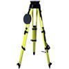 georadian.com Treppiede professionale in fibra di vetro geodetico, costruzione - perfetto per qualsiasi strumento, teodolite, stazione, livellatore, treppiede da costruzione (8,15 kg)