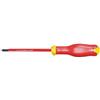 USAG U00910025 Giravite Isolato 1000V per Viti a Croce Phillips, Rosso