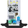 Dieffematic SCHEDA ELETTRONICA A FORMA DI I PER LAMP-LED-FULL NOLOGO R-LED-FULL-I GARANZIA