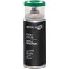 SIMPLETEK - Bomboletta Vernice Spray Acrilico Verde Turchese RAL 6016 Colore Brillante Universale Multimateriale Interni Esterni 400ml (1 pezzo)