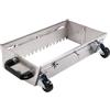 Osmond 400-800mm Pettine Quadro Regolabile per Malta con Denti per Una Rapida Ed Applicazione di Adesivo Pavimento