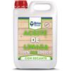 BRICOSALVAJE Olio di semi di lino per il legno con essiccatore, mattoni, terrazzo, piastrelle | nutrizione | Ecologico (1 litro)