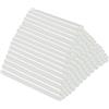 YRHome 2 kg di bastoncini di colla a caldo per colla a caldo, 11 x 200 mm, per fai da te, 100 pezzi (circa 2 kilo)