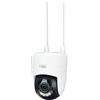 DSE Telecamera WiFi Motorizzata PTZ Esterno 5MP e 8MP 4K, Rilevazione Umana Autotracking, Illuminatore Dual-LED 30 m., Sirena e Viva Voce, APP Domotica Tuya con Amazon Alexa DM-SDMW-5/8 (5MP)