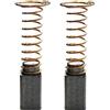 Armatron Spazzole in carbonio per multiattrezzo Dremel 300, 395, 595, 3.000, 6.000 (modello 3, 4, 5)