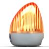 TA Lampeggiante One Up Led 24V AC/DC, 18 led smd, orientabile, colore grigio - Tecno Automazione LMPLD5TG