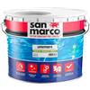 San Marco UNIMARC SMALTO MURALE OPACO - 4 LT