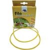 Maniver Filo per decespugliatore quadro, diametro 3,0 x 50 mt