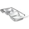 Weber Kit Affumicatura a Umido per BBQ Weber Searwood cod. 3400250