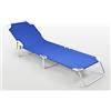 GREENBEE by Stiliac NEFFY Shop Poker brandina a Tre Gambe con cremagliera 4000,Blu