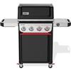 WEBER Barbecue a gas Spirit EP-425 Mix piastra smaltata