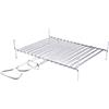 MACA SRL GRATICOLA LISCIA 21 BARRE CM 40X48