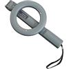 MCAOAL Pratico metal detector pieghevole pieghevole altamente sensibile e impermeabile ideale per principianti e professionisti subacquei metal detector