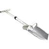 spaceshop Pala Acciaio Premium Shovel Nokta Makro Metal Detector Regolabile Robusta