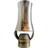 AGUADECORATIVA Ugelli per fontane da giardino sommerse - Cascata di ghiaccio 3/4 ACINOX - Ugelli, Beccucci e getti (BF-022)