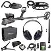 spaceshop Nokta Impact PRO Package Metal Detector Professionale Oro Monete Piastre